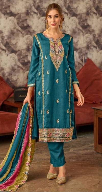PAKISTANI 1086 BY MAARiA-A DESIGNER PAKISTANI SALWAR SUIT WHOLESALER IN INDIA